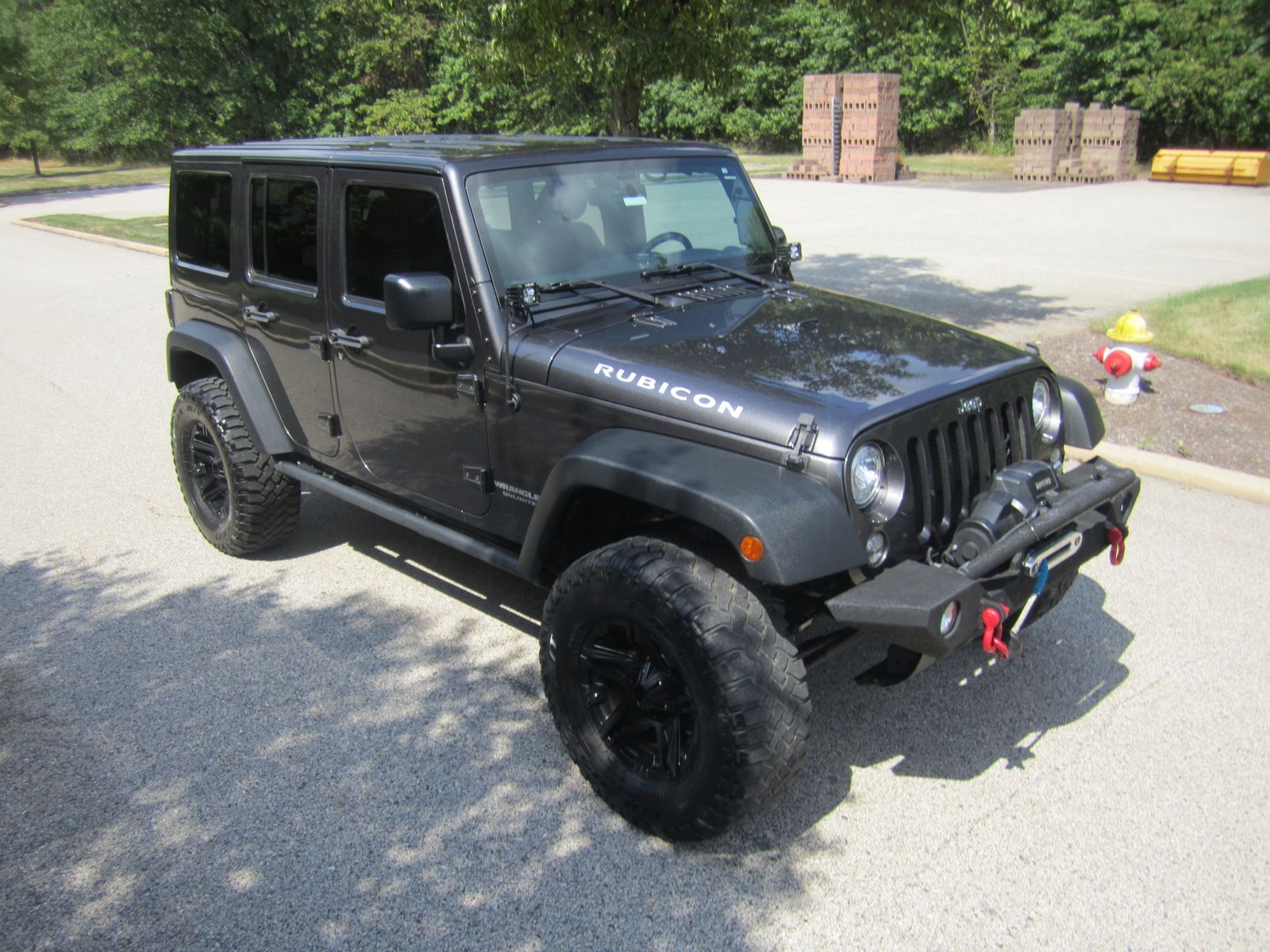 JEEP RUB HRD RK - 3