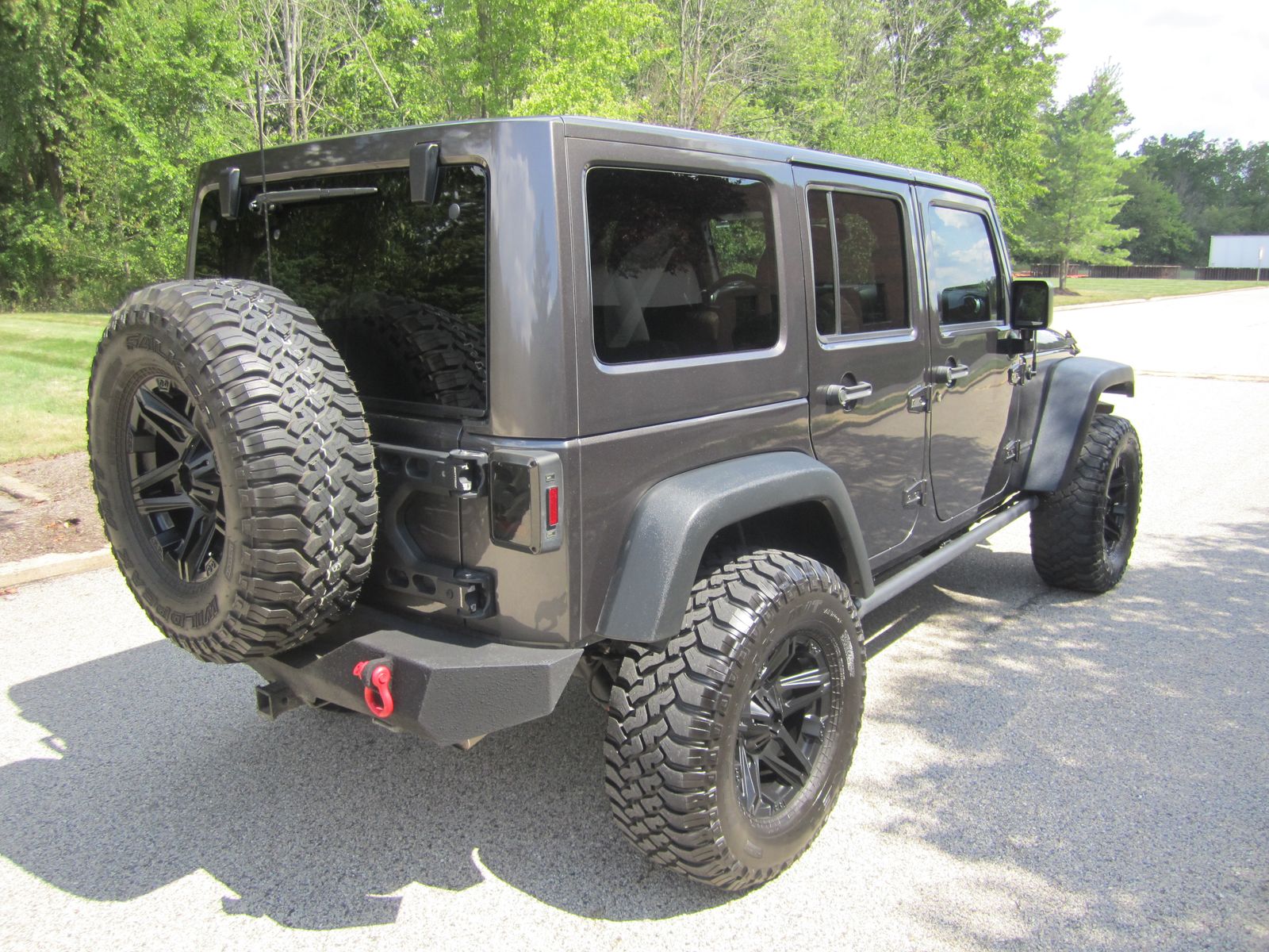 JEEP RUB HRD RK - 10