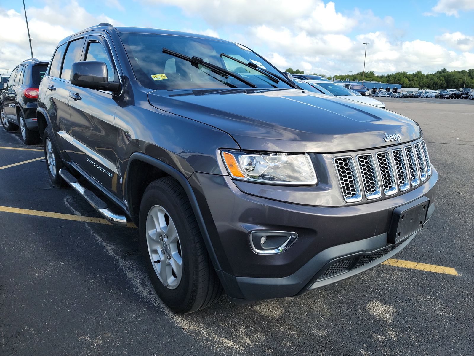 2014 Jeep Grand Cherokee LAREDO AWD