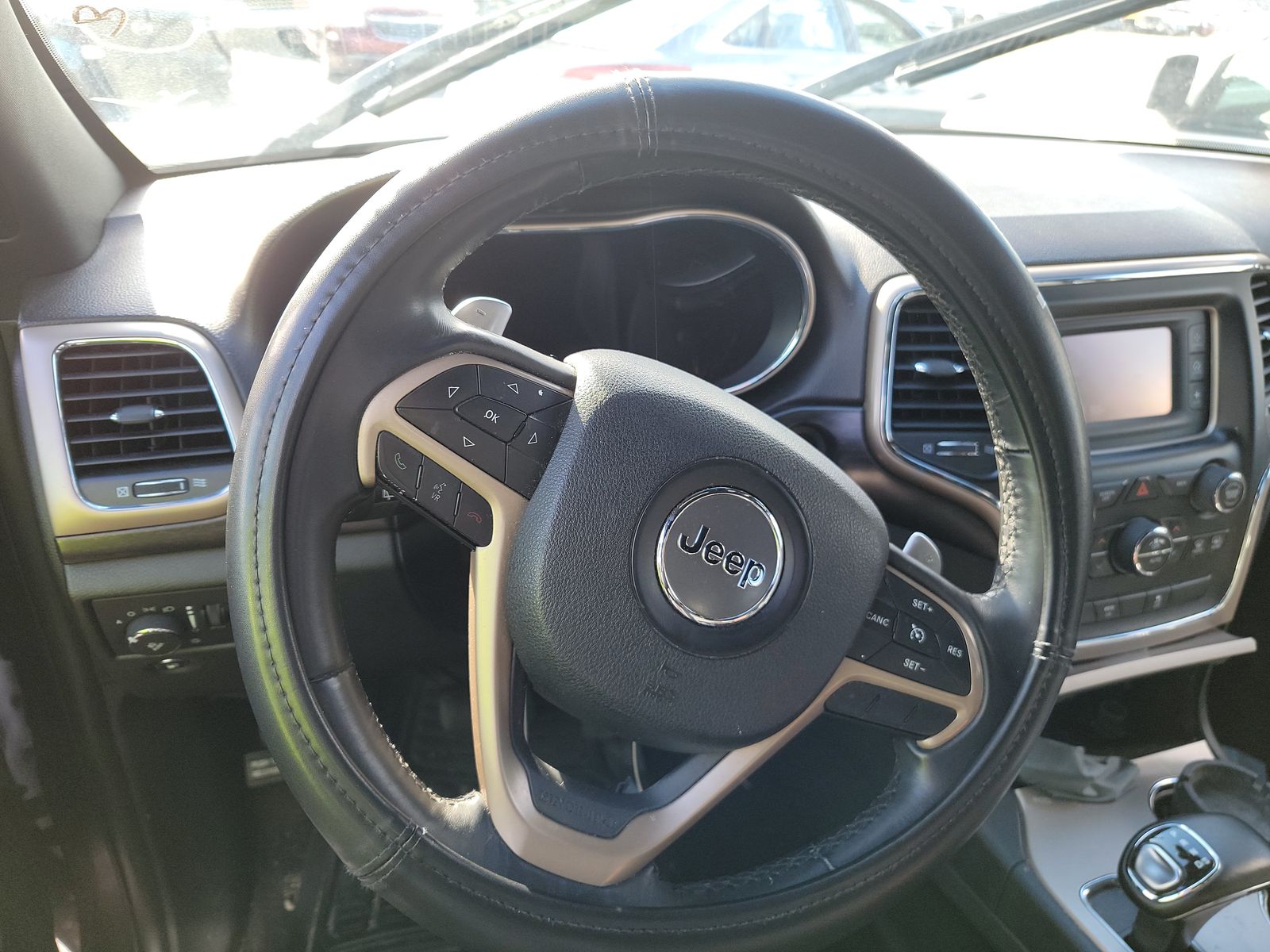 2014 Jeep Grand Cherokee LAREDO AWD