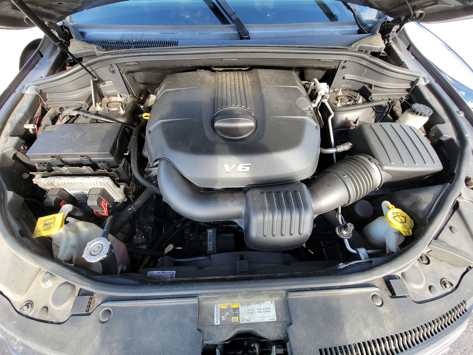 2014 Jeep Grand Cherokee LAREDO AWD