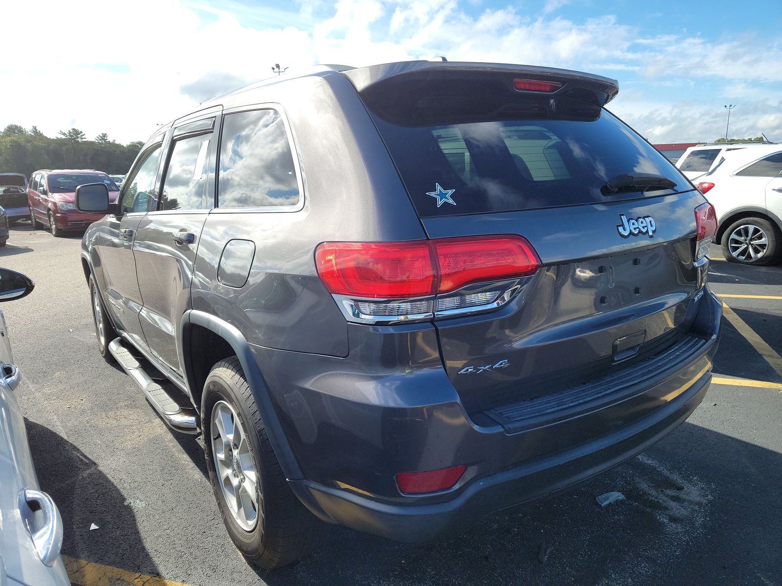 2014 Jeep Grand Cherokee LAREDO AWD