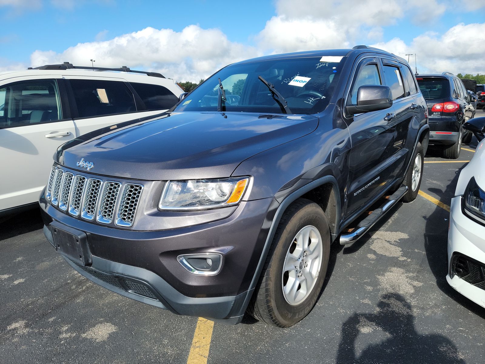2014 Jeep Grand Cherokee LAREDO AWD