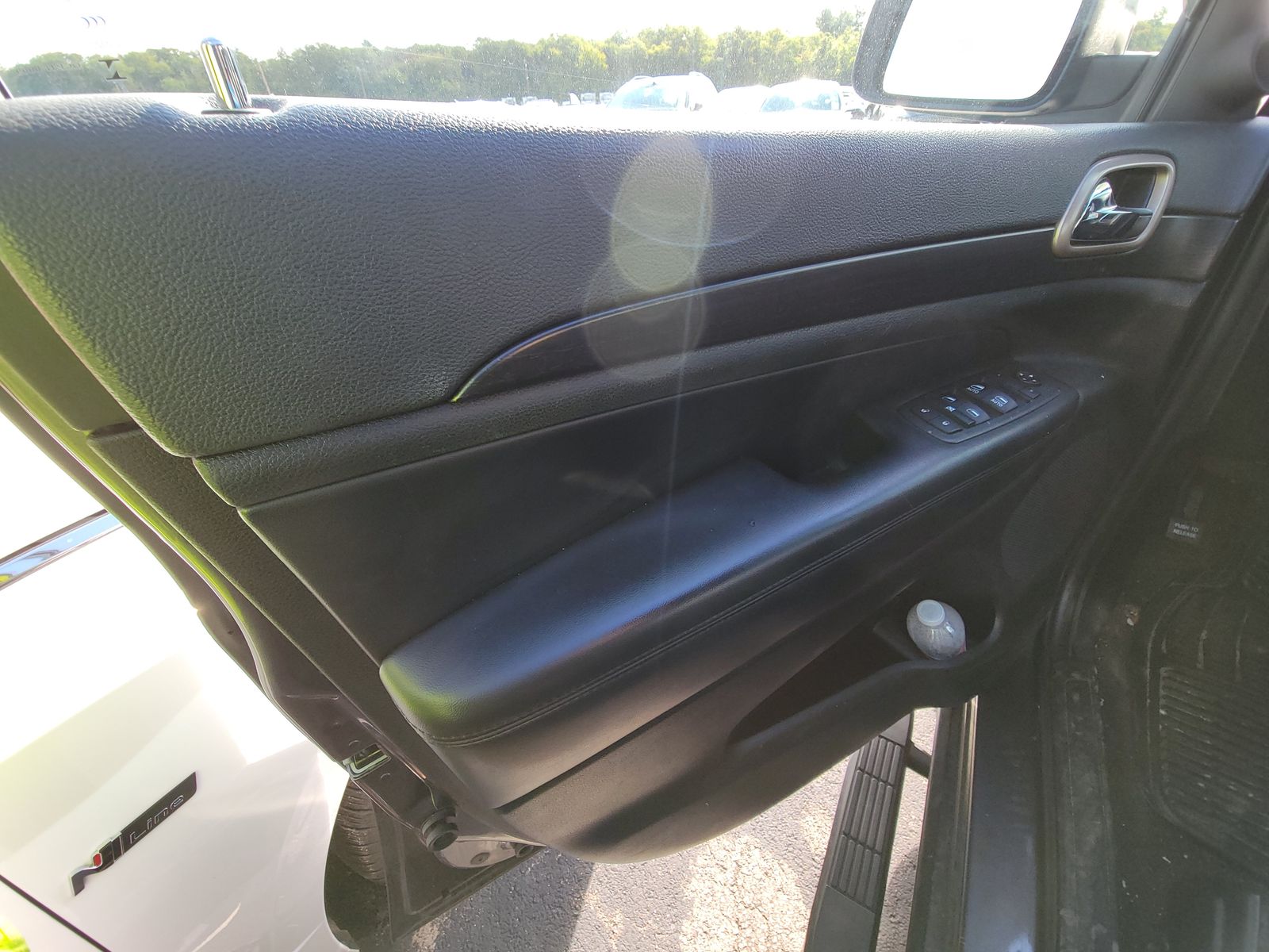 2014 Jeep Grand Cherokee LAREDO AWD