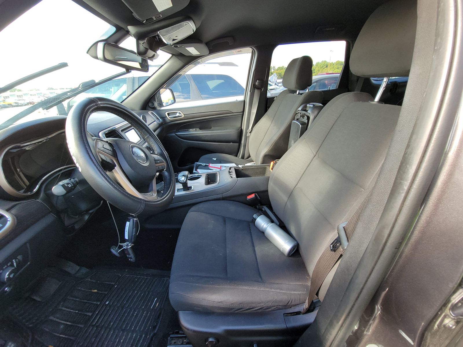 2014 Jeep Grand Cherokee LAREDO AWD