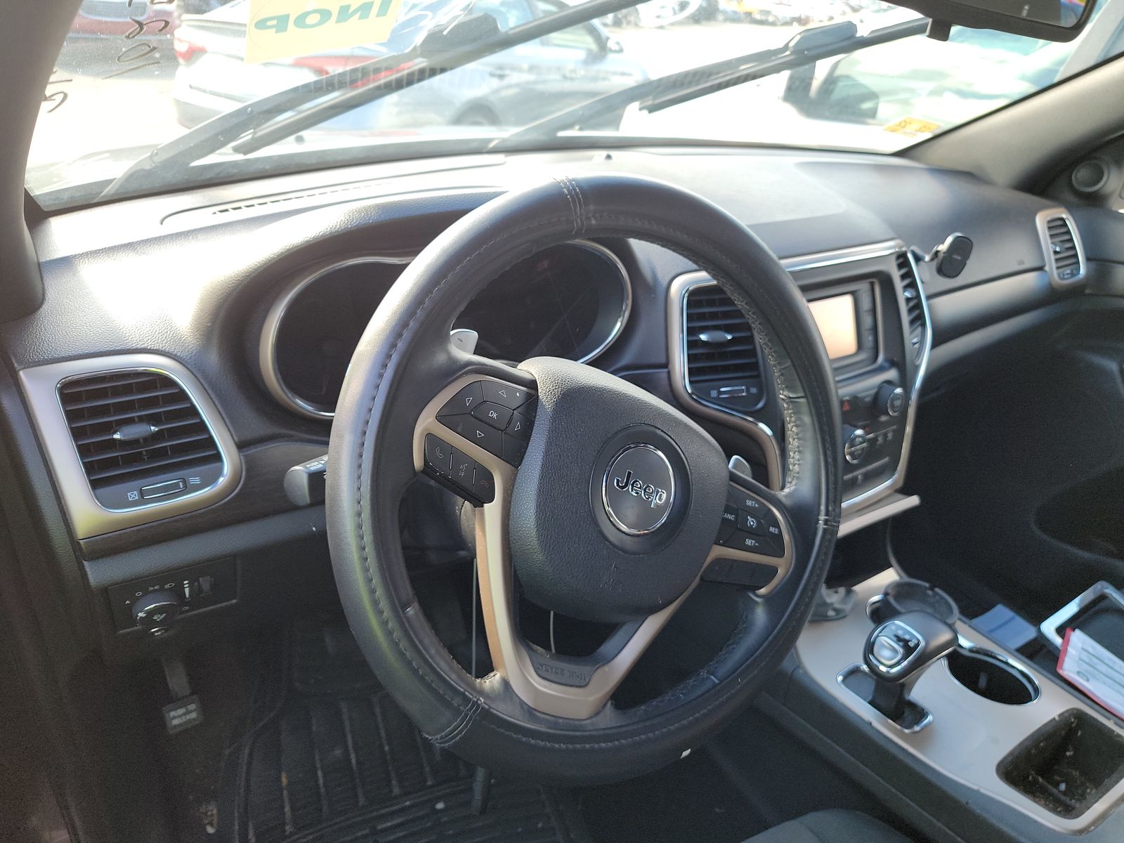 2014 Jeep Grand Cherokee LAREDO AWD