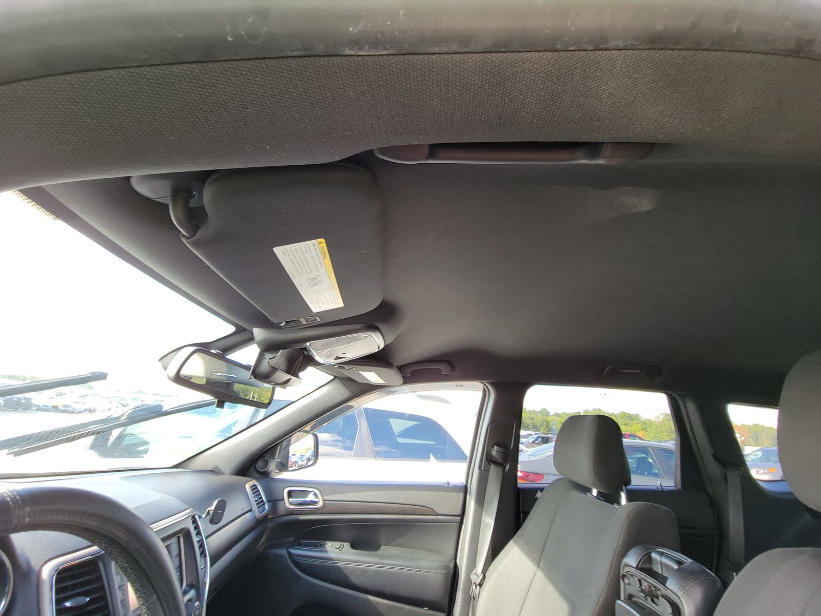 2014 Jeep Grand Cherokee LAREDO AWD