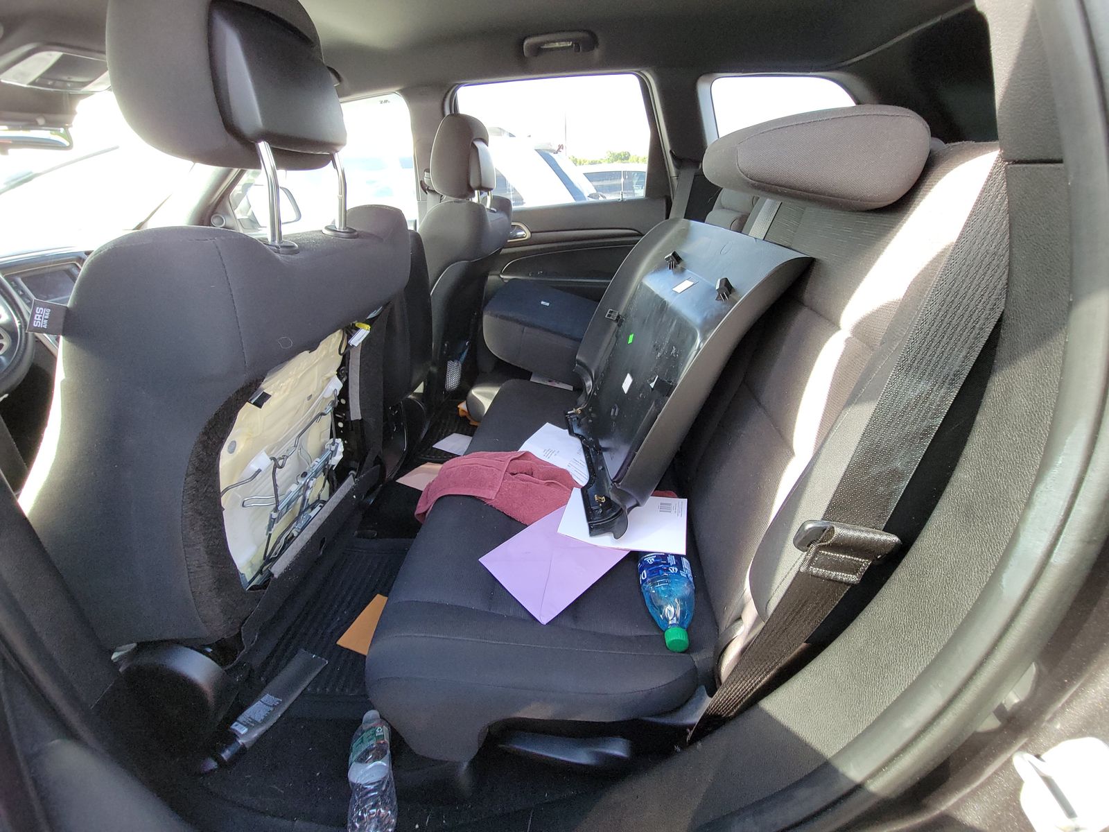 2014 Jeep Grand Cherokee LAREDO AWD