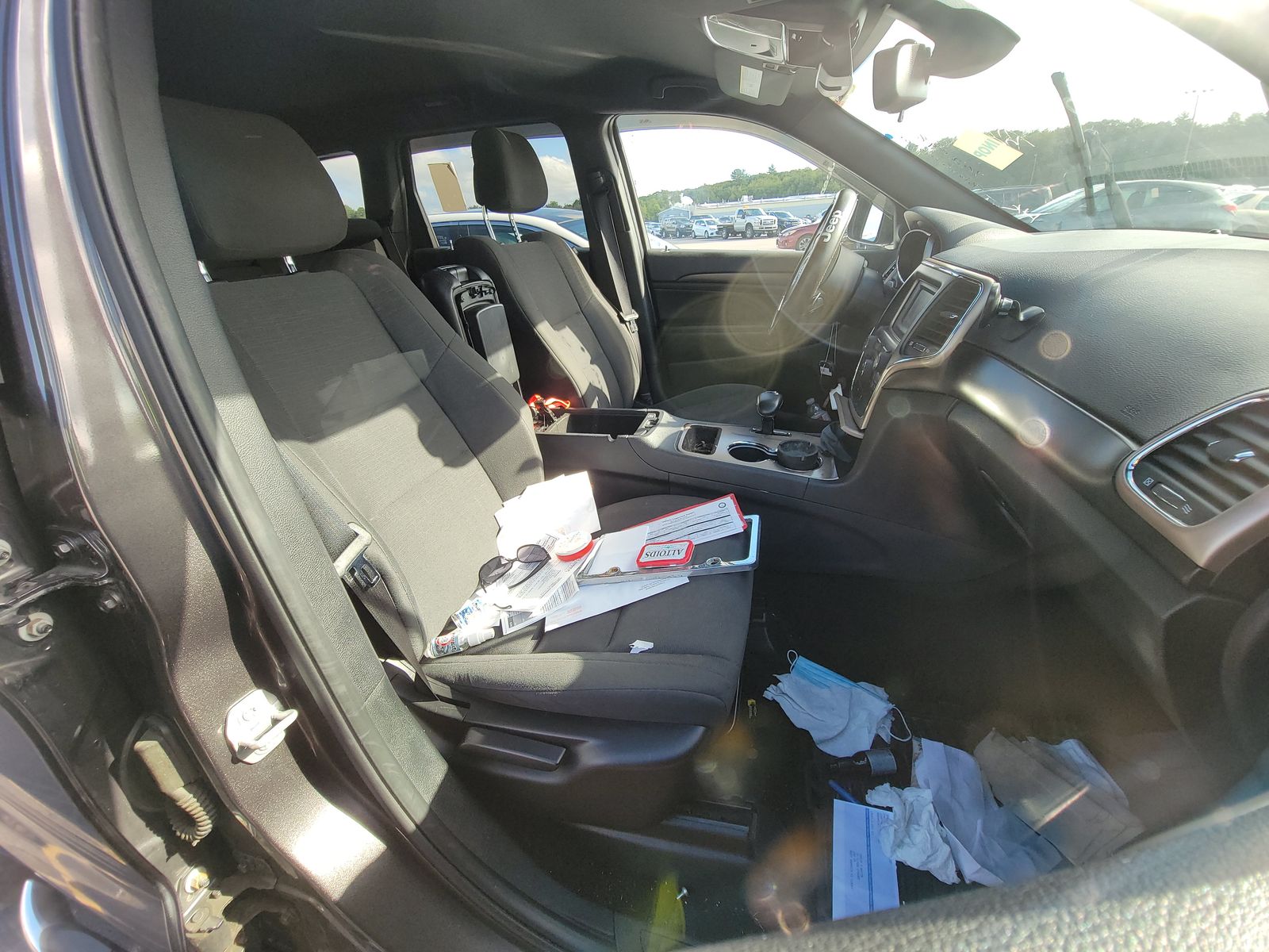 2014 Jeep Grand Cherokee LAREDO AWD