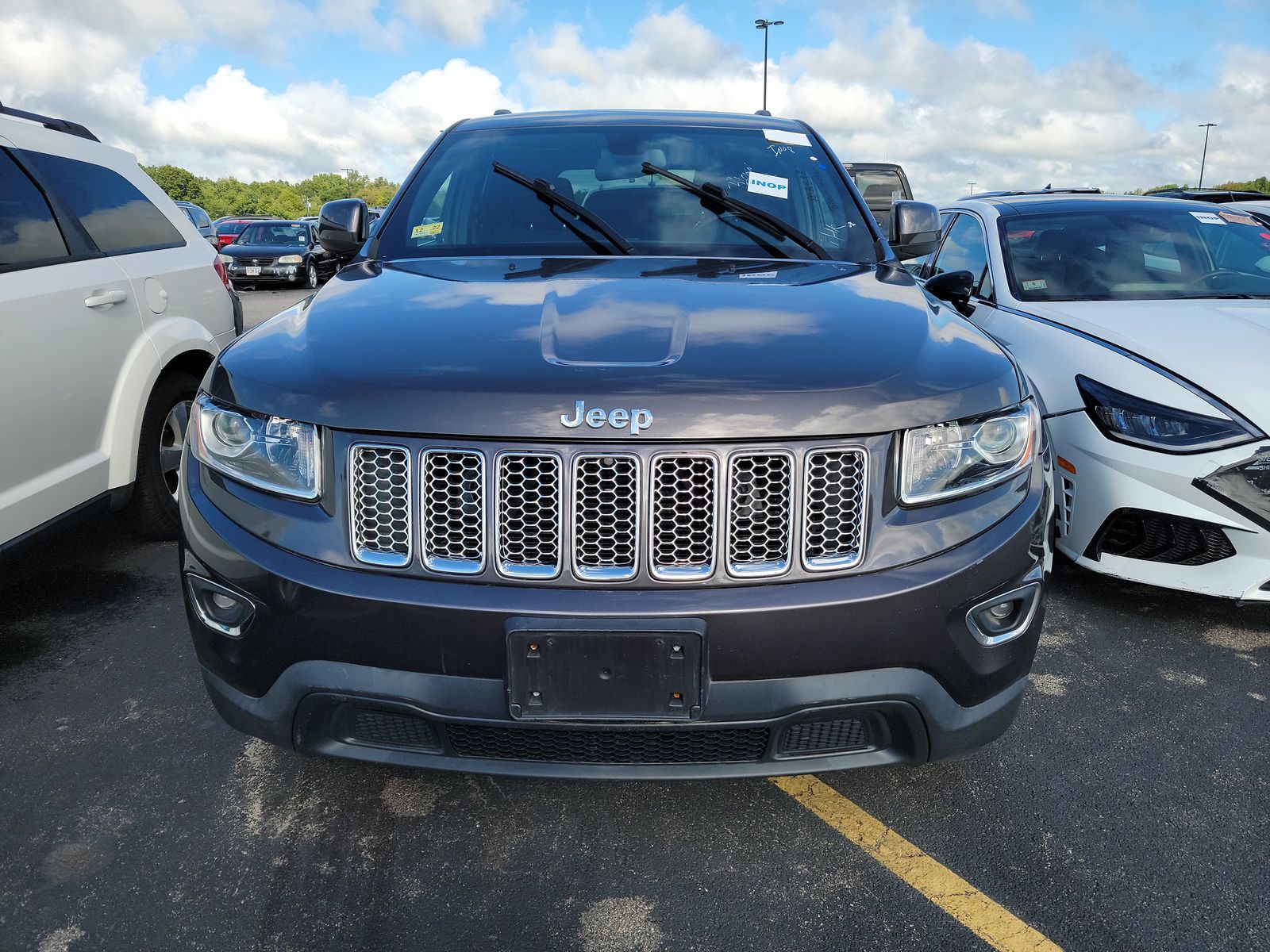2014 Jeep Grand Cherokee LAREDO AWD