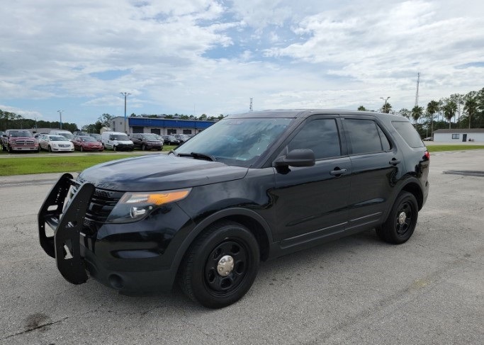 2014 Ford Police Interceptor Utility