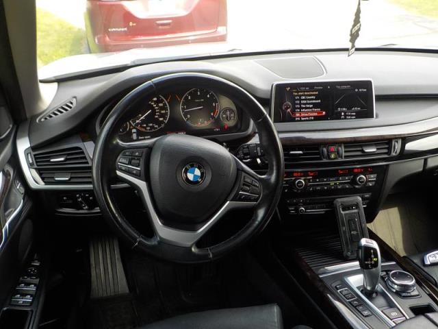 2014 BMW X5 xDrive35d AWD