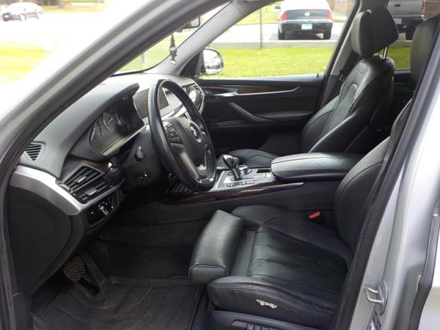 2014 BMW X5 xDrive35d AWD