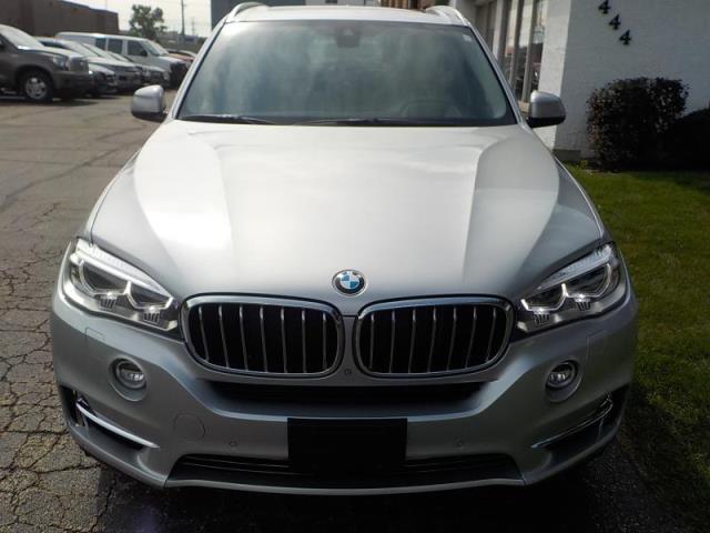 2014 BMW X5 xDrive35d AWD