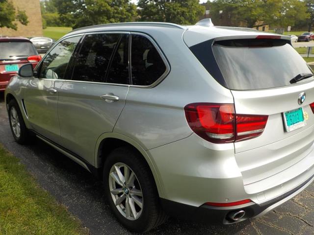 2014 BMW X5 xDrive35d AWD