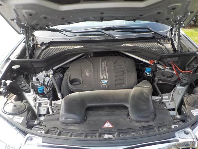 2014 BMW X5 xDrive35d AWD
