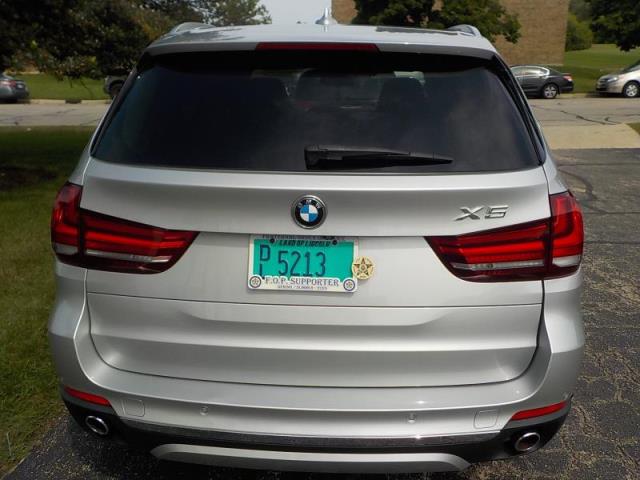 2014 BMW X5 xDrive35d AWD