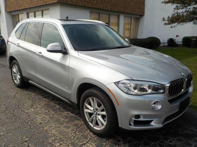 2014 BMW X5 xDrive35d AWD