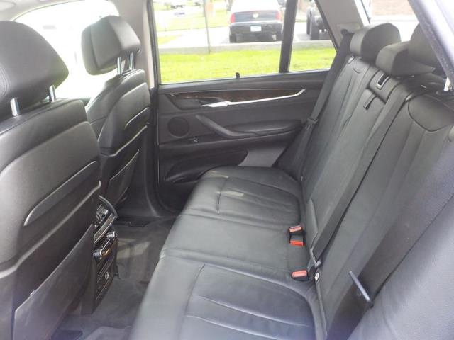 2014 BMW X5 xDrive35d AWD