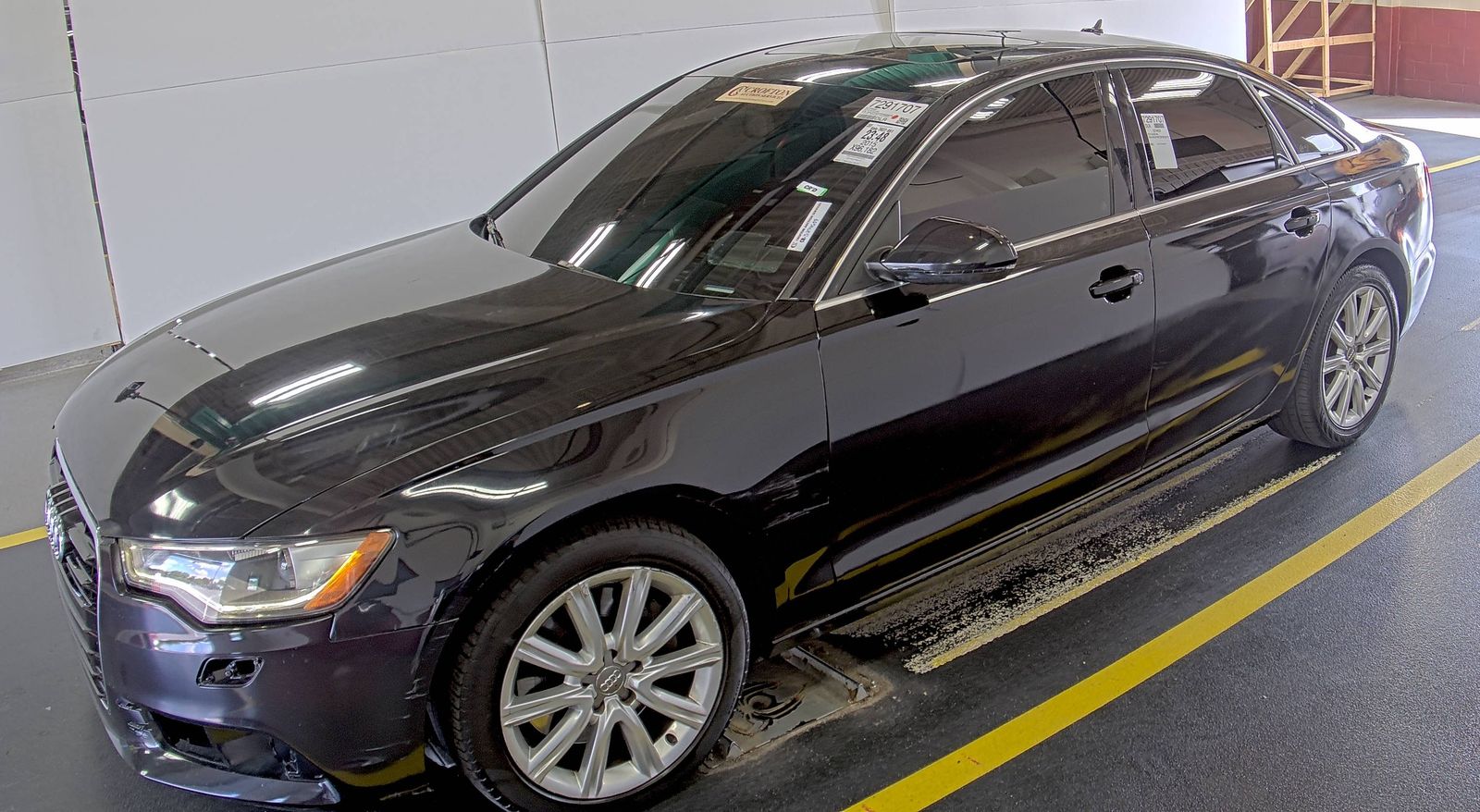2015 Audi A6 2.0T Premium