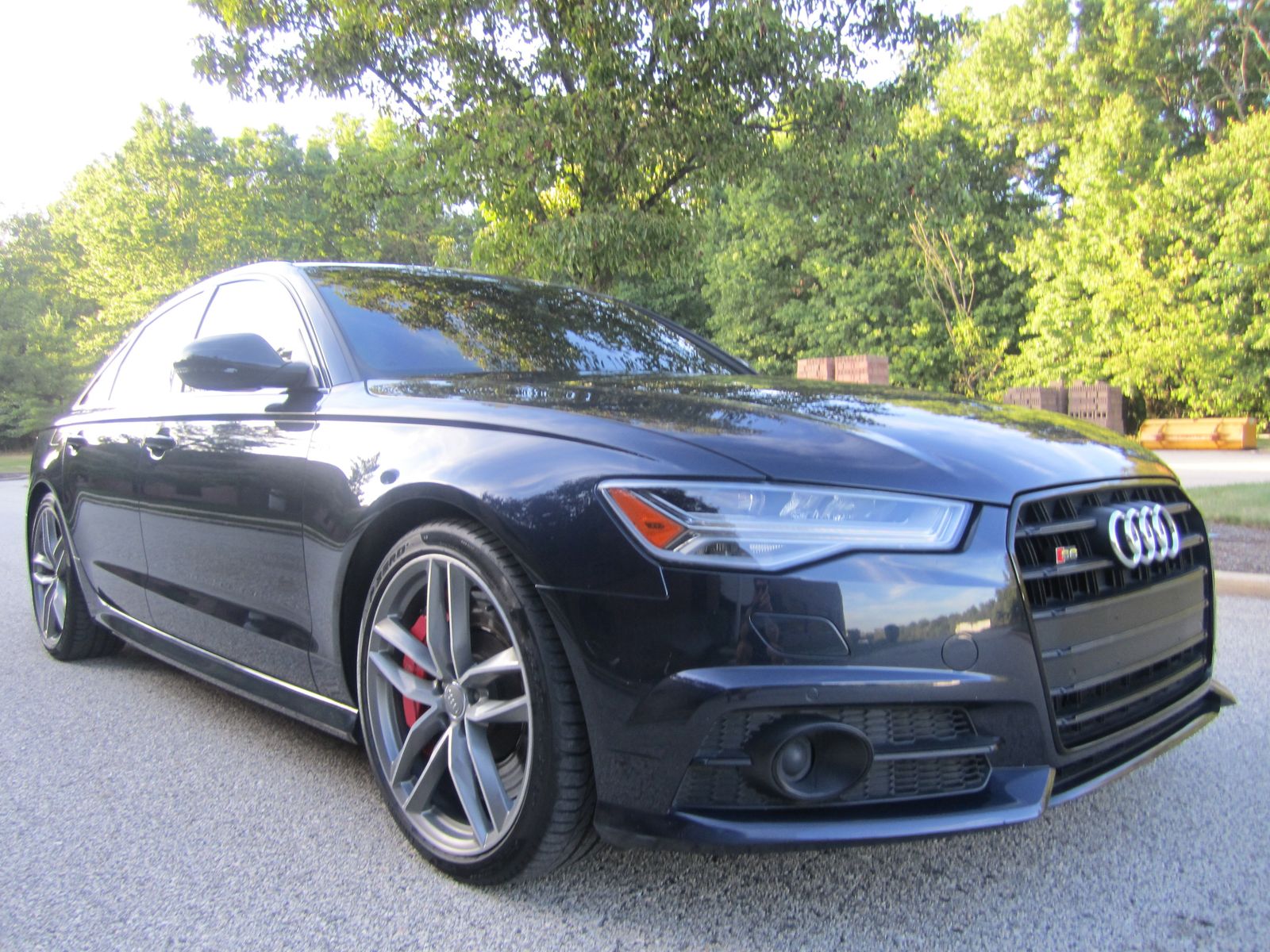 2018 Audi S6 Premium Plus
