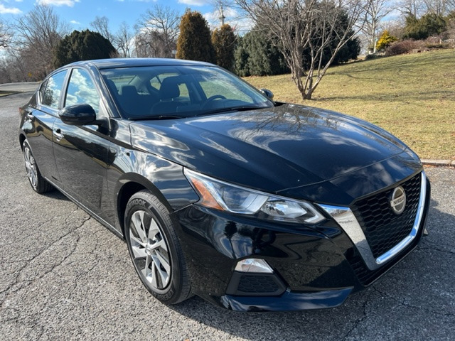 2020 Nissan Altima S