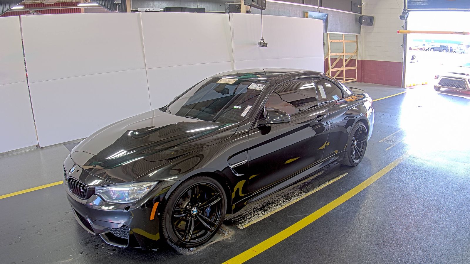 2015 BMW M4 Convertible