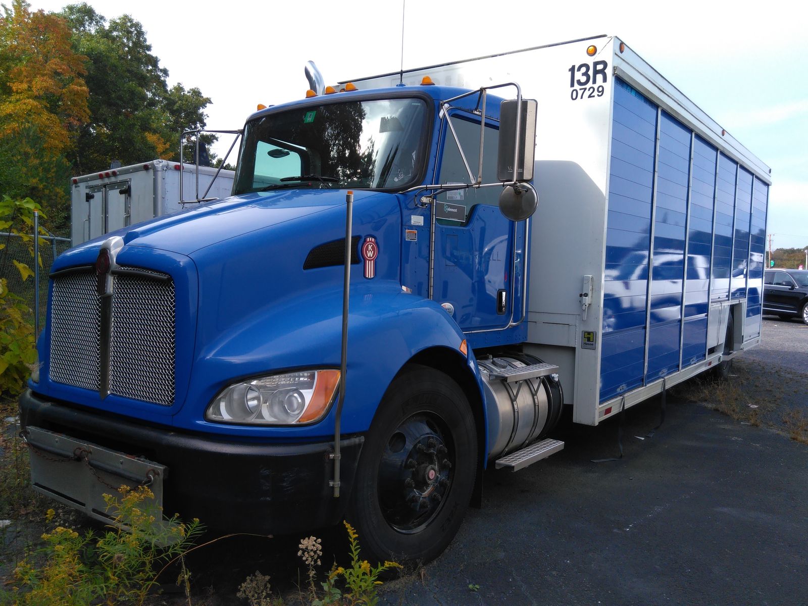 2011 Kenworth Not Specified 