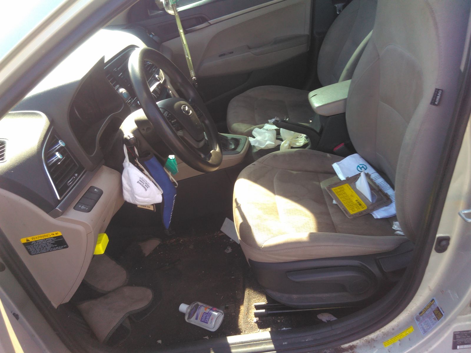 Overall Picture - Interior