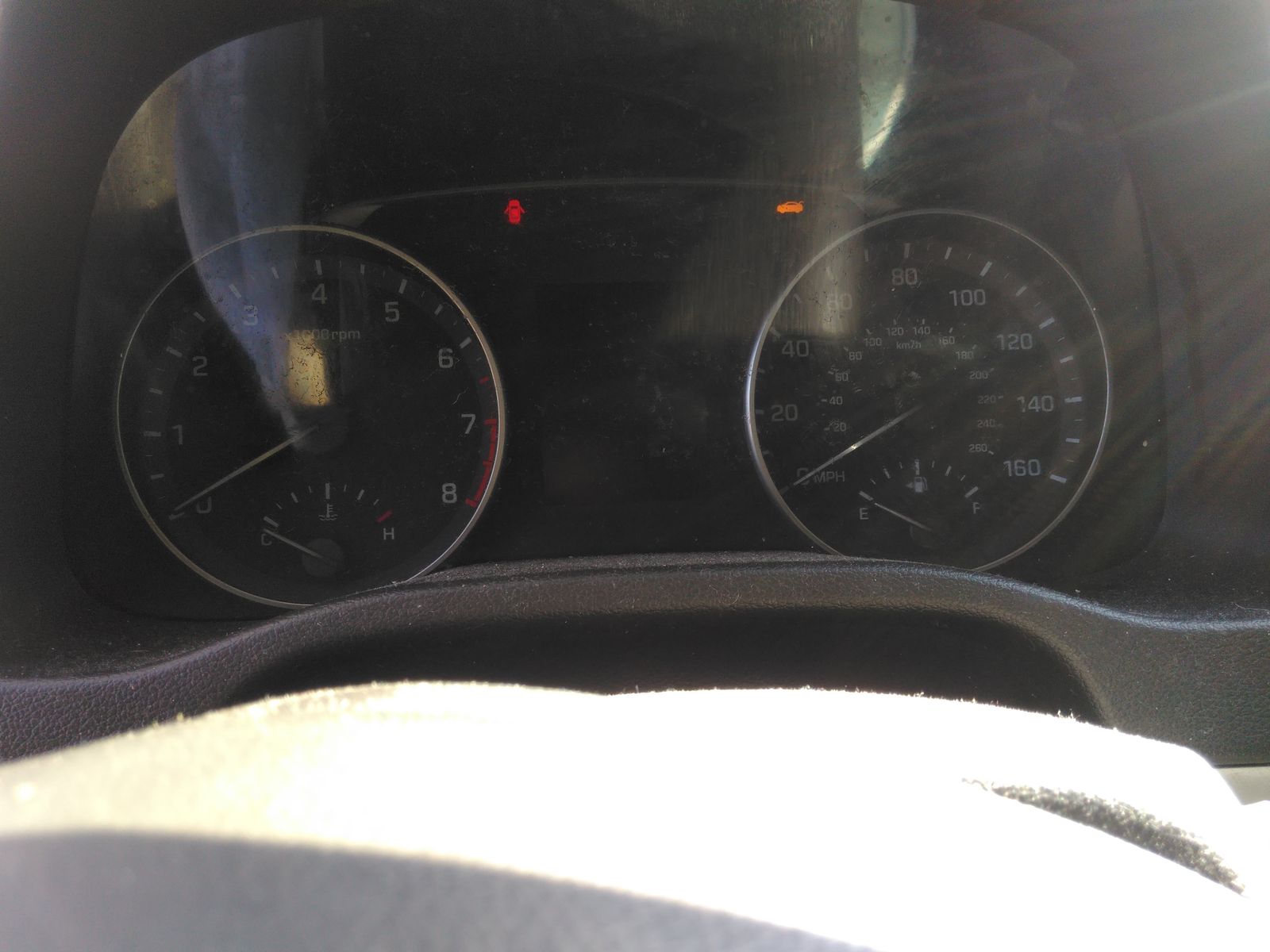 Overall Picture - Odometer