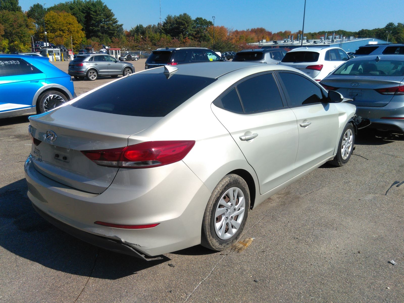 Overall Picture-REAR/RGT REAR