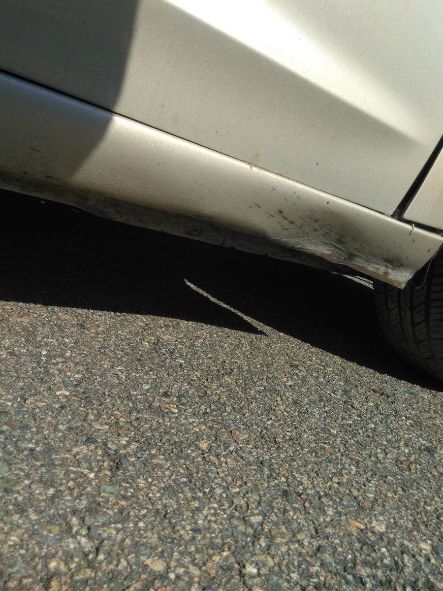 R Rocker Panel Outer