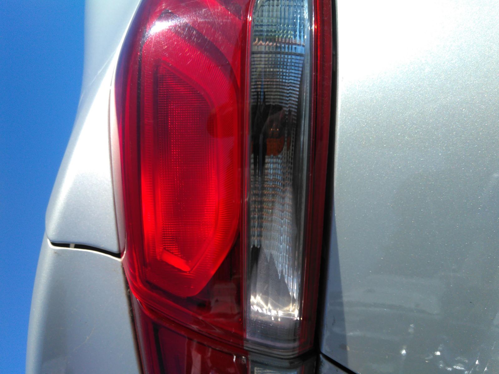 RR Tail Lamp