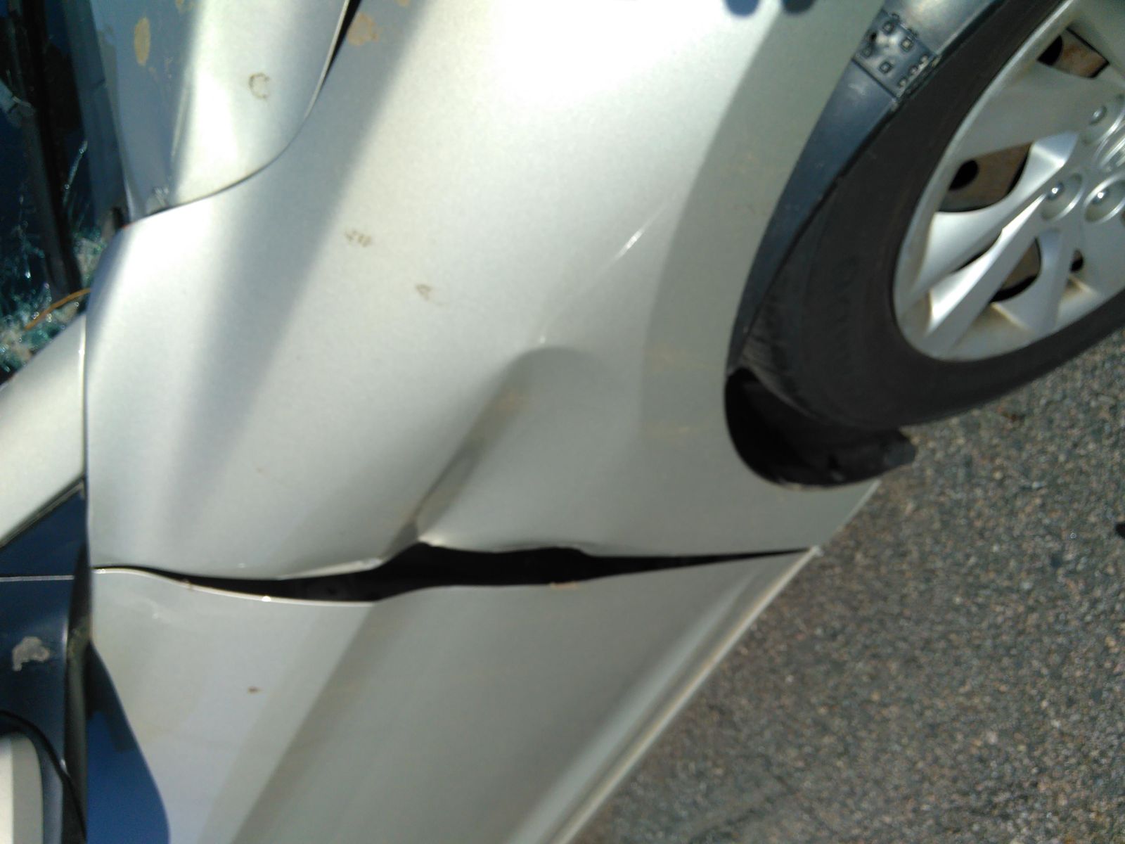 RF Fender
