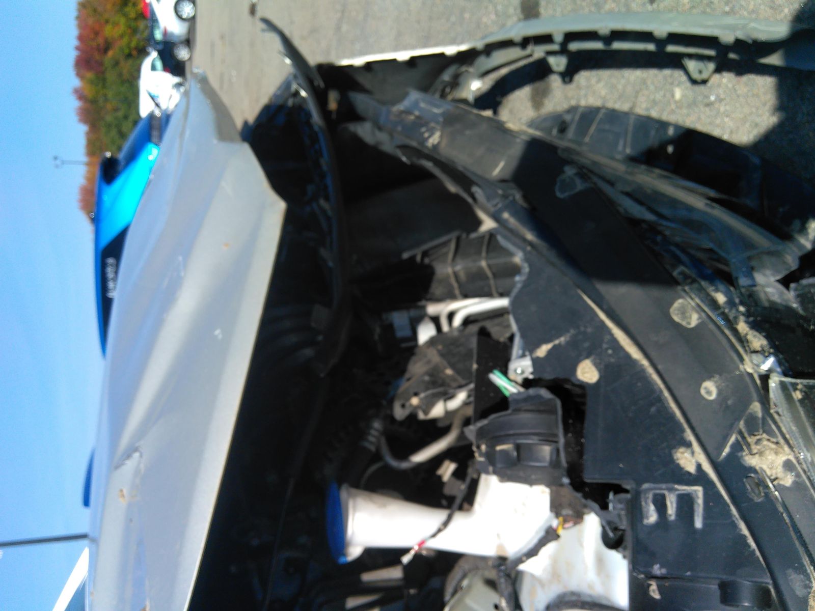 Front Bumper Cover