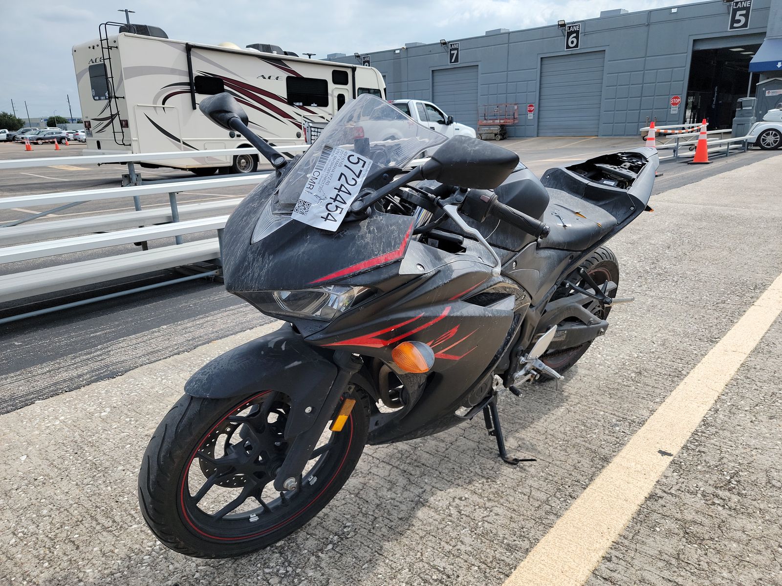 2017 Yamaha Not Specified 