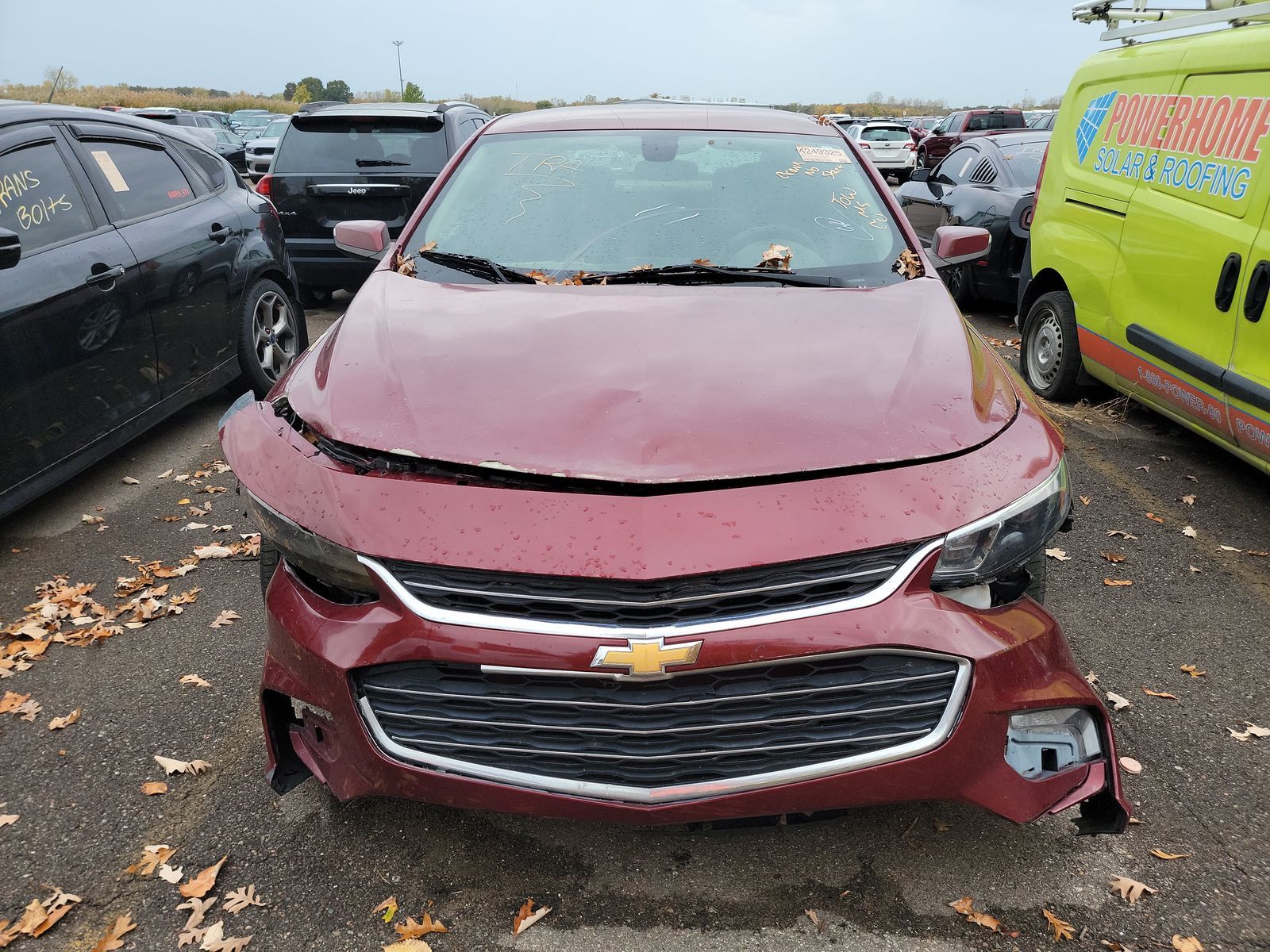2018 Chevrolet Malibu LT 1LT