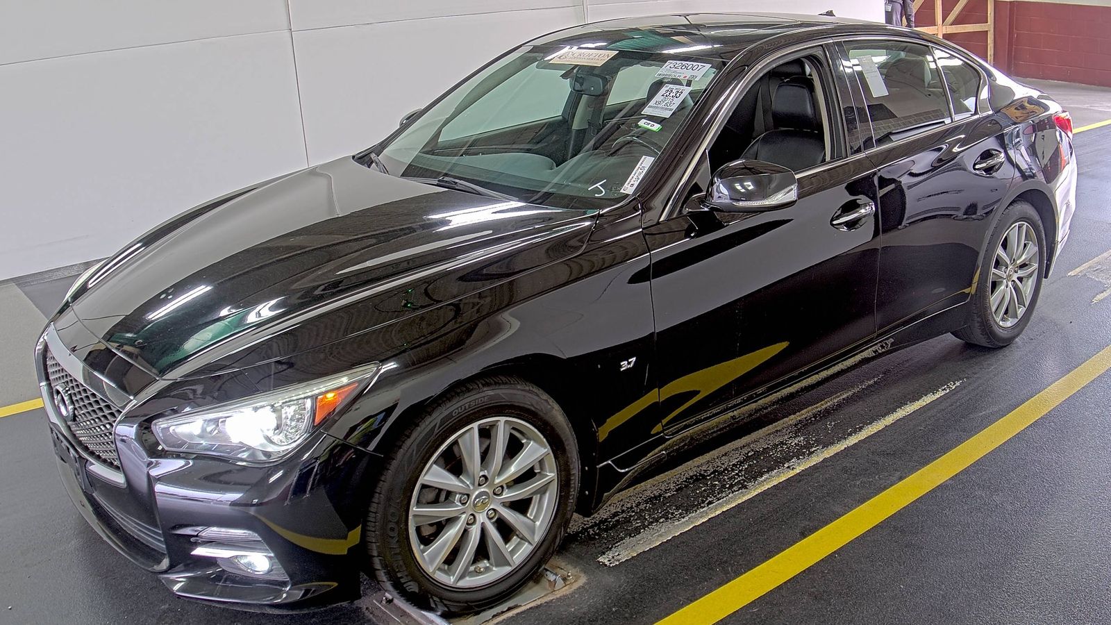 2015 INFINITI Q50 3.7 Premium