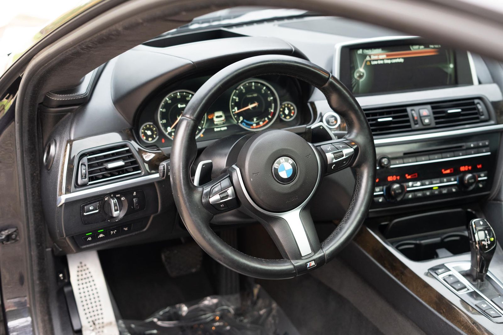 2015 BMW 6 Series 650XI AWD
