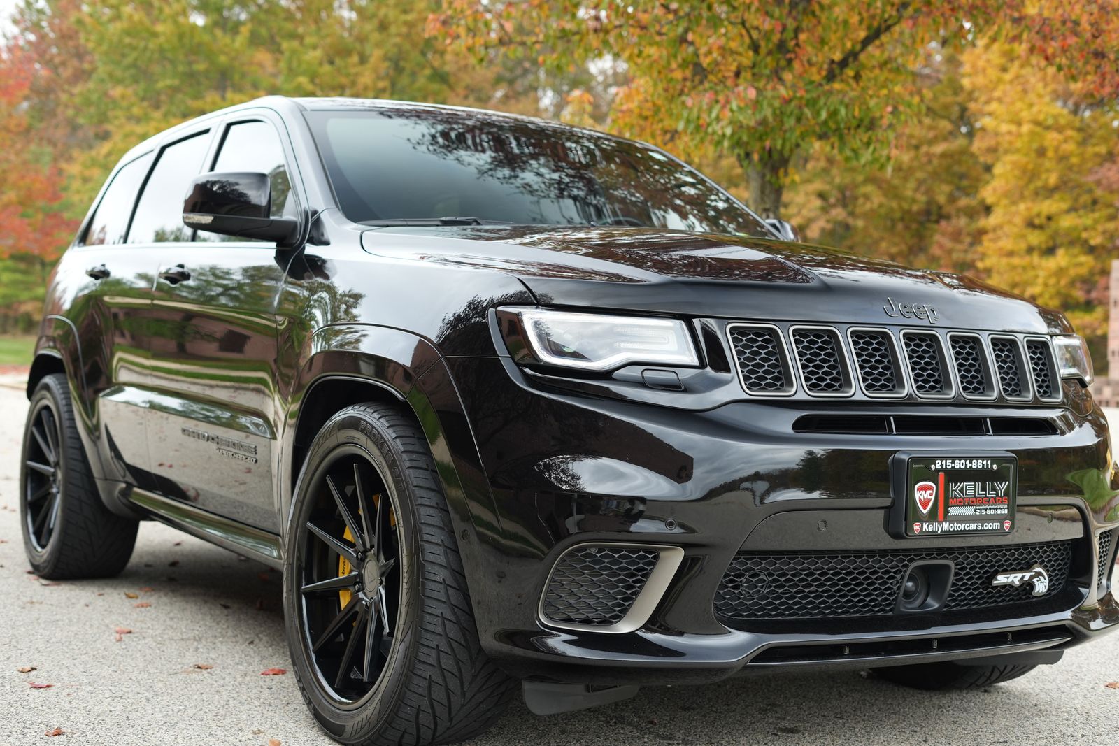 JEEP TRACKHAWK - 1