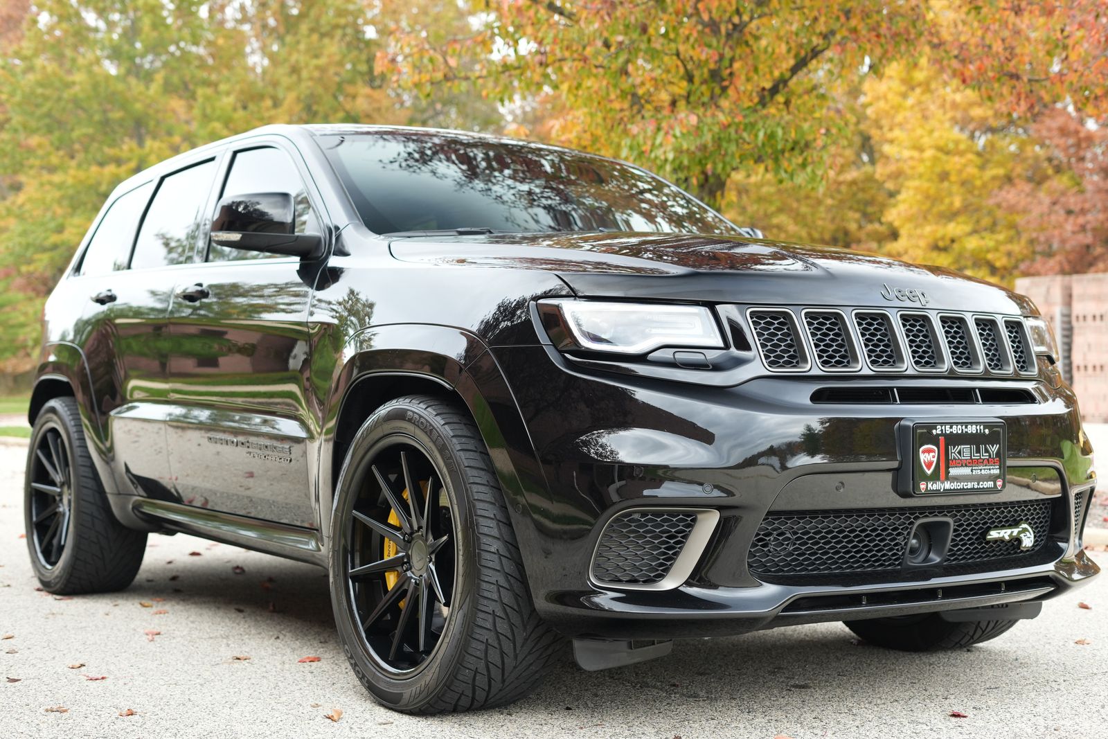 JEEP TRACKHAWK - 3