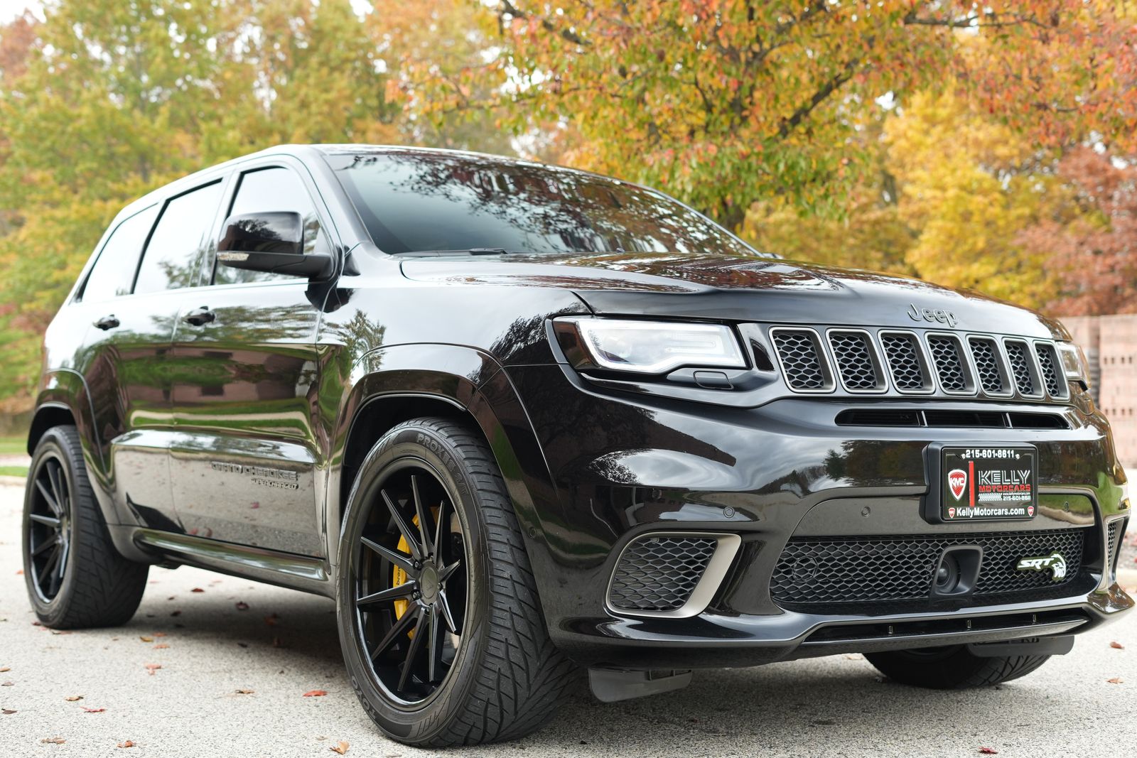 JEEP TRACKHAWK - 4