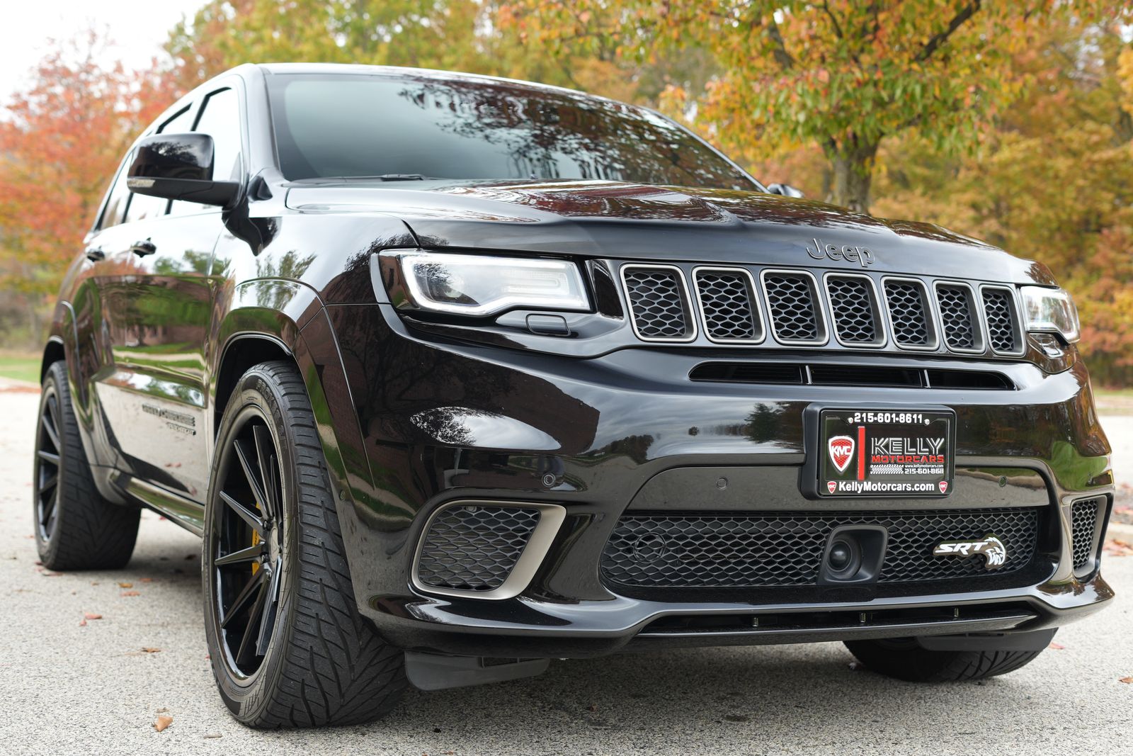 JEEP TRACKHAWK - 5