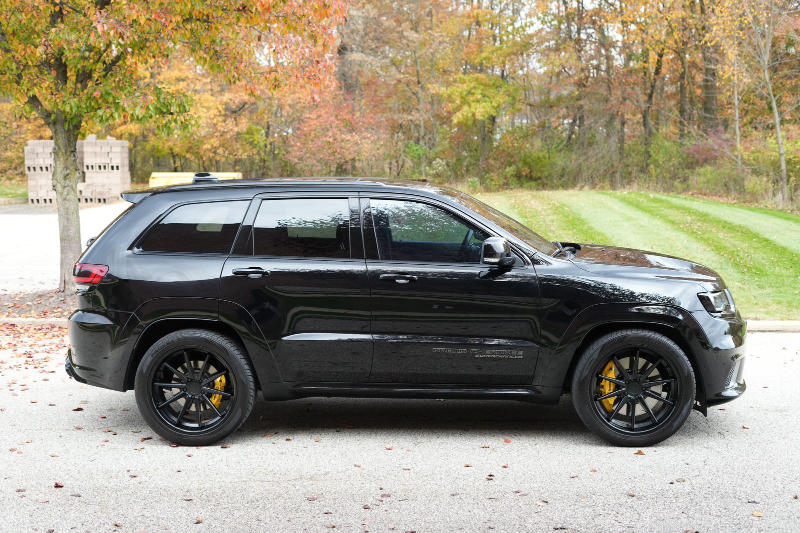 JEEP TRACKHAWK - 6