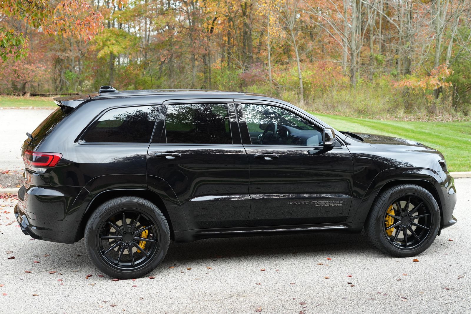 JEEP TRACKHAWK - 7
