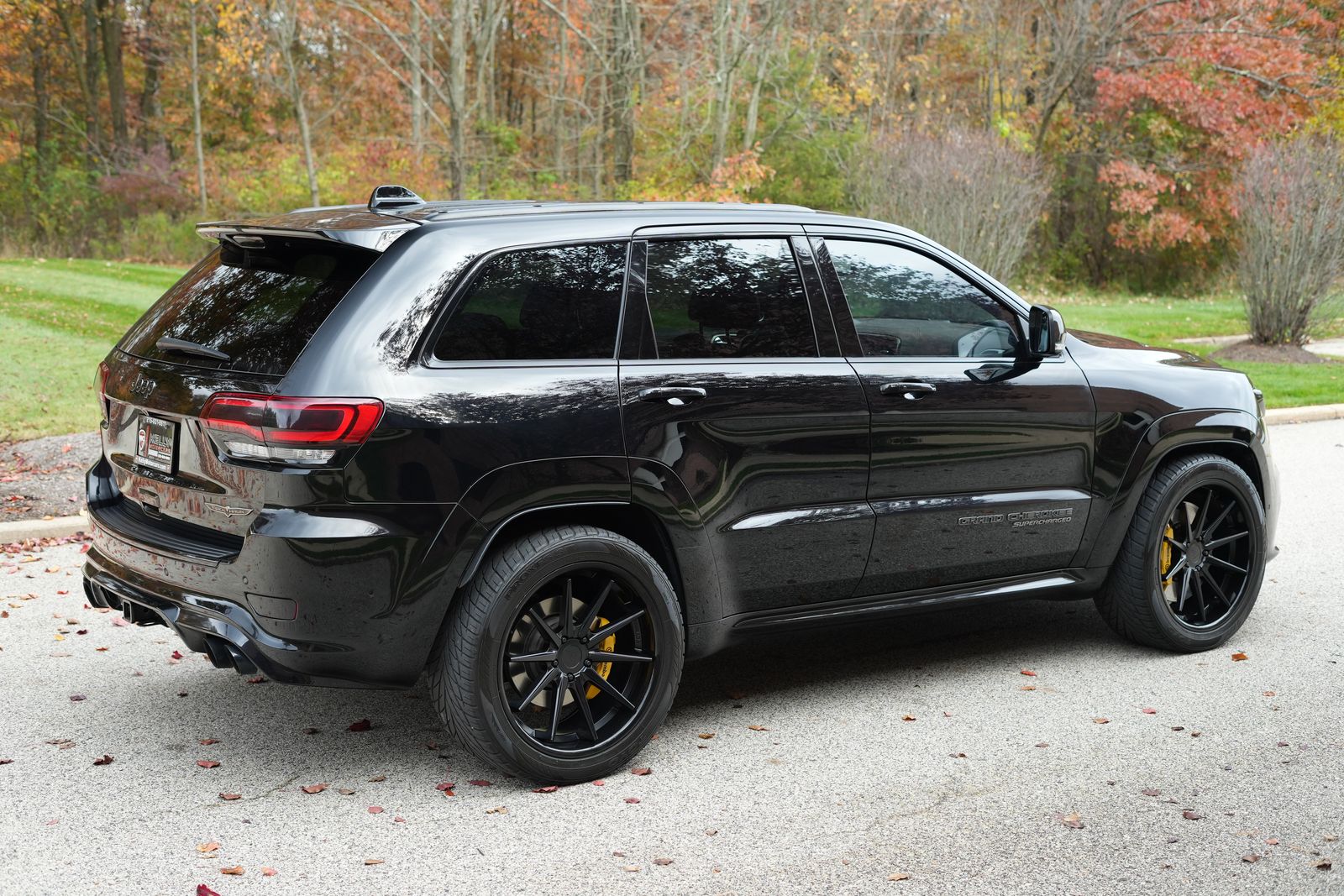 JEEP TRACKHAWK - 8