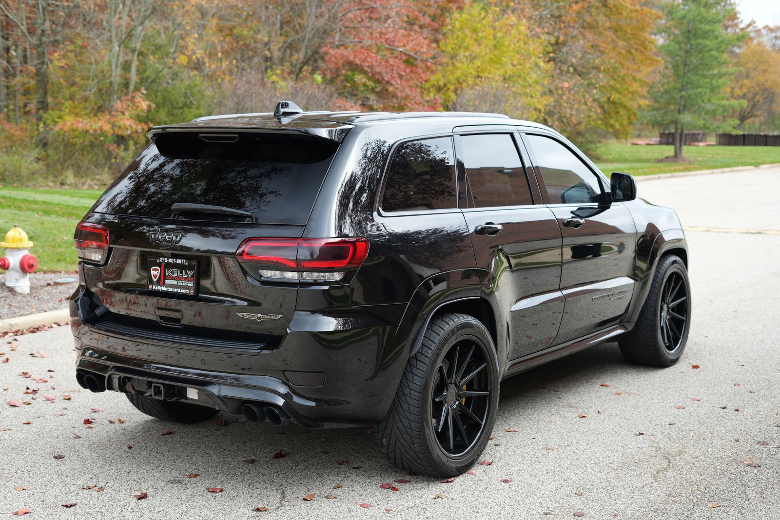 JEEP TRACKHAWK - 9
