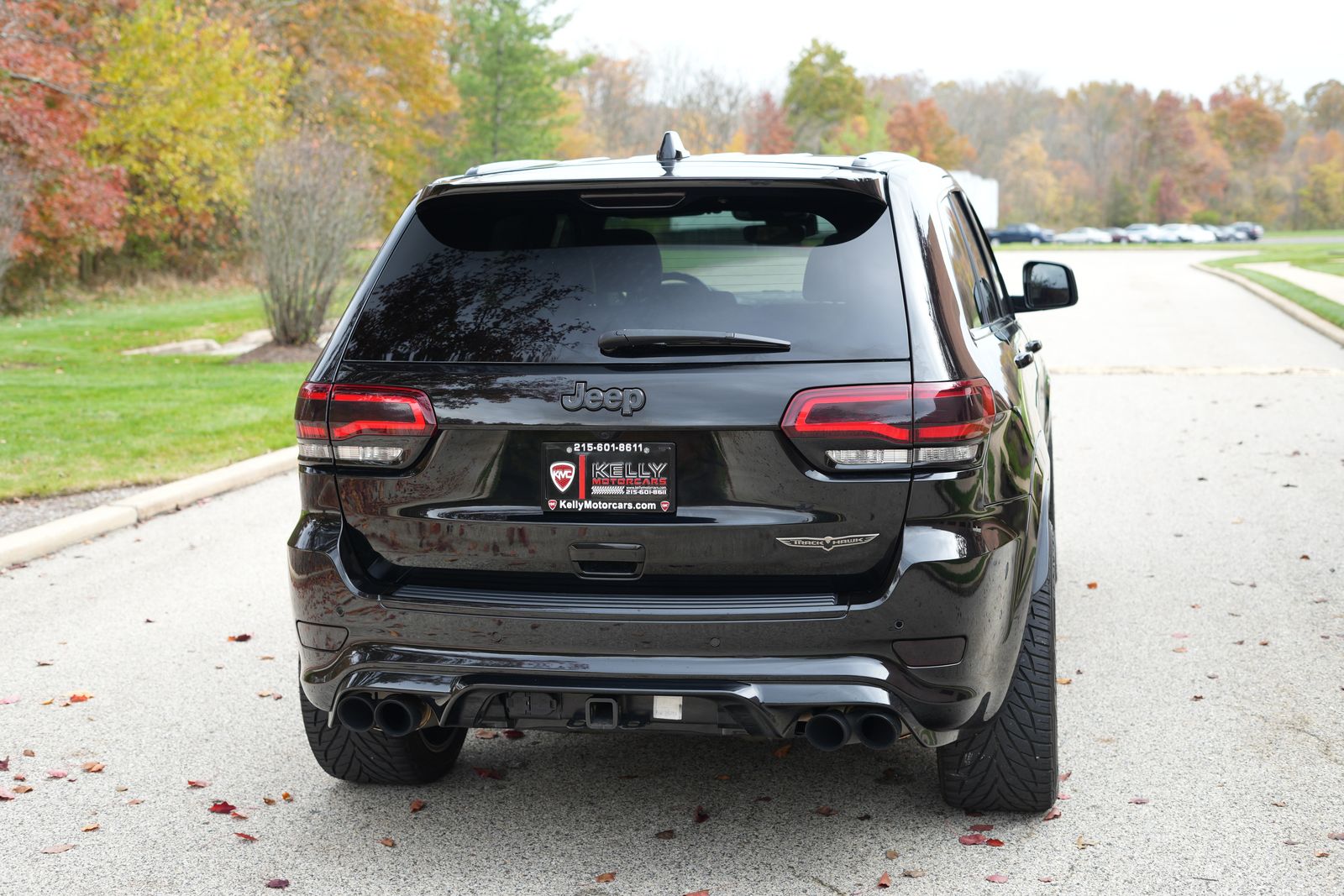 JEEP TRACKHAWK - 10
