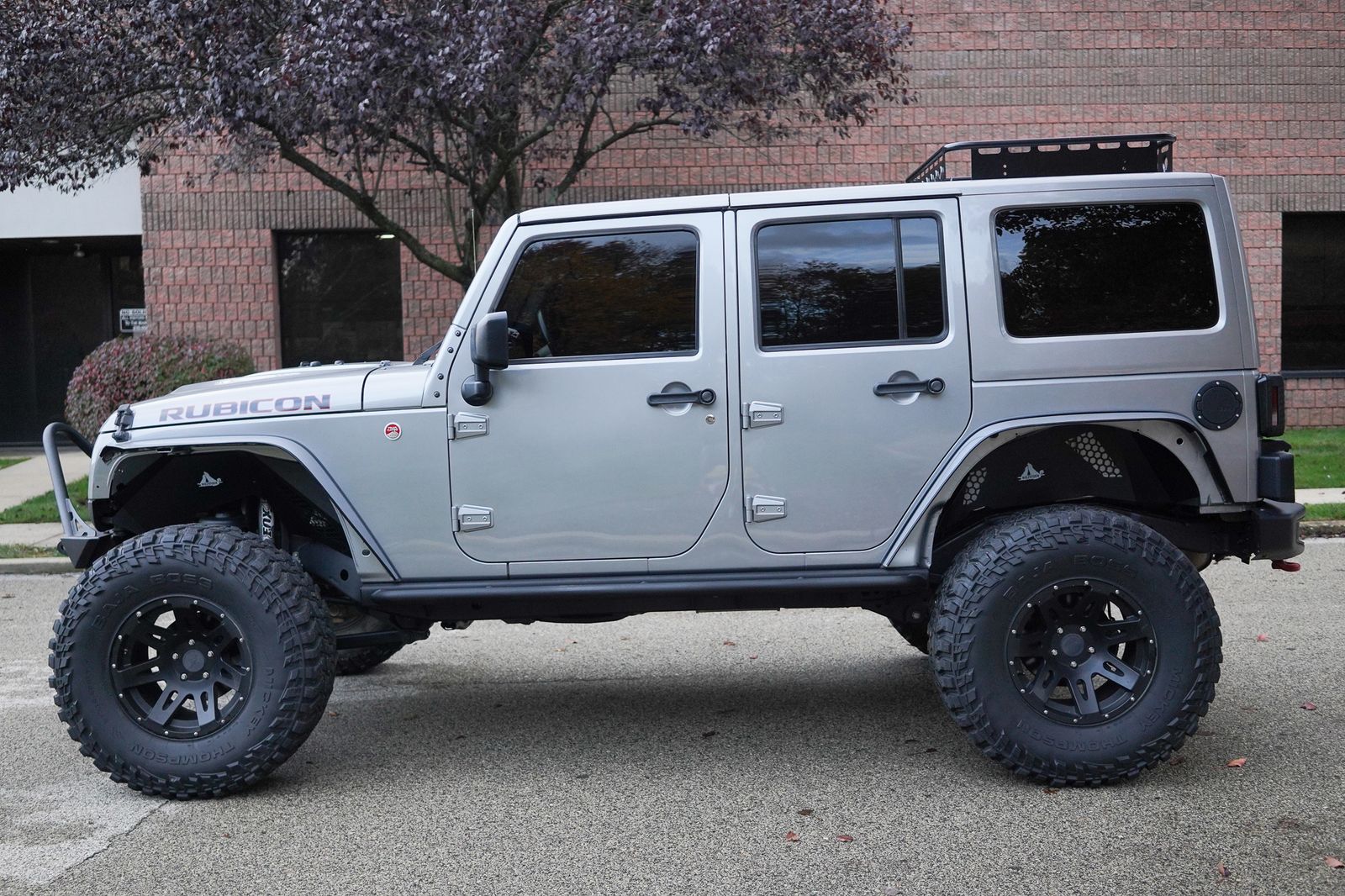 JEEP RUB HRD RK - 10