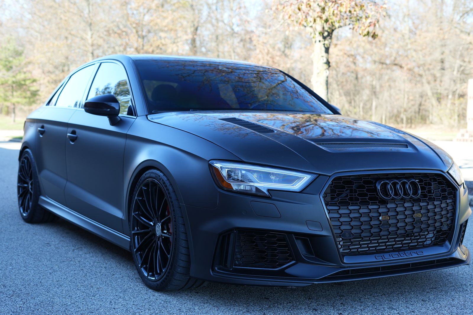 2020 Audi RS 3 Sedan